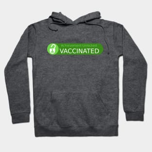 Vaccinated Hoodie